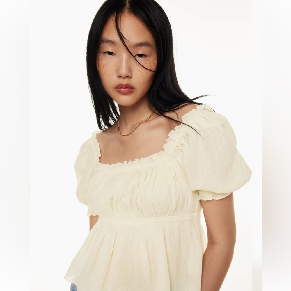 Sunday Best Charming Blouse
